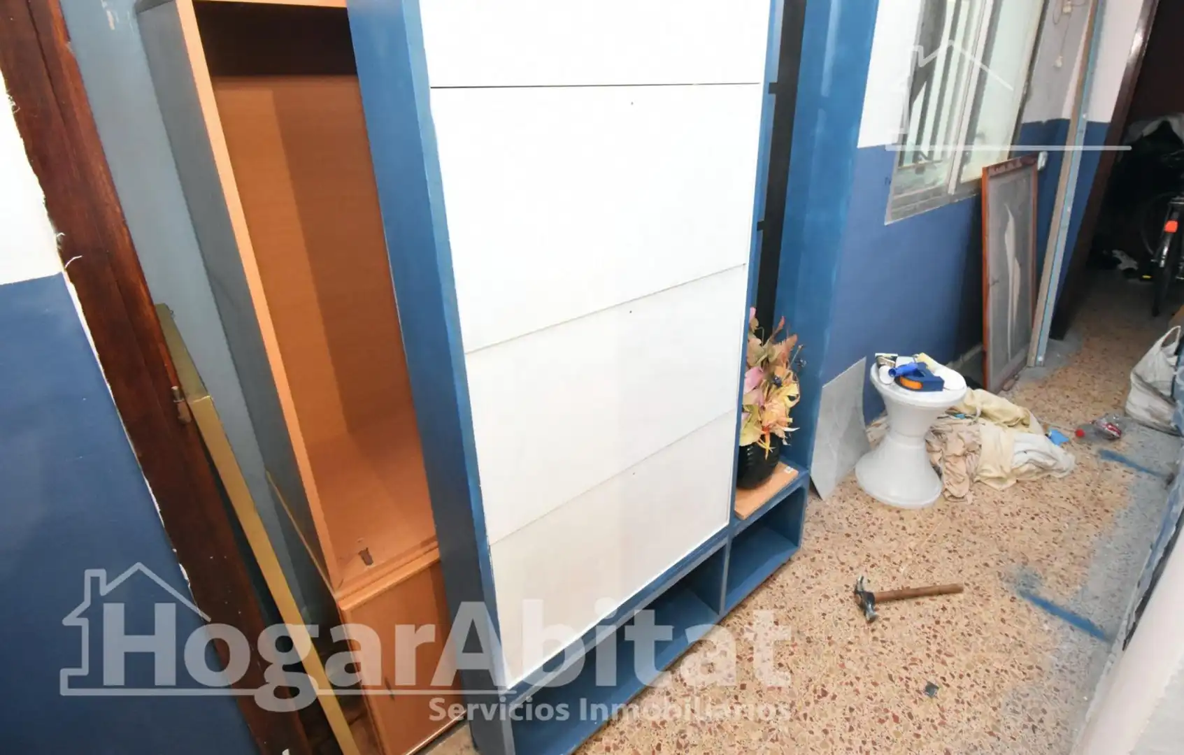 Bedroom of Flat for sale in Vila-real  with Furnished and Balcony