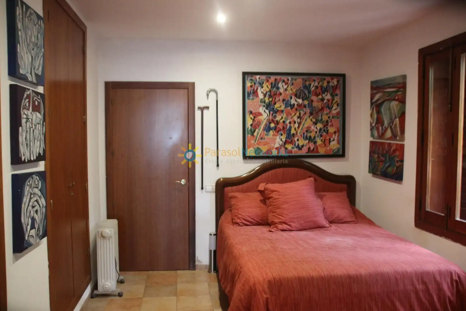 Villa con piscina in vendita a Llocnou de Sant Jeroni, imagen 11