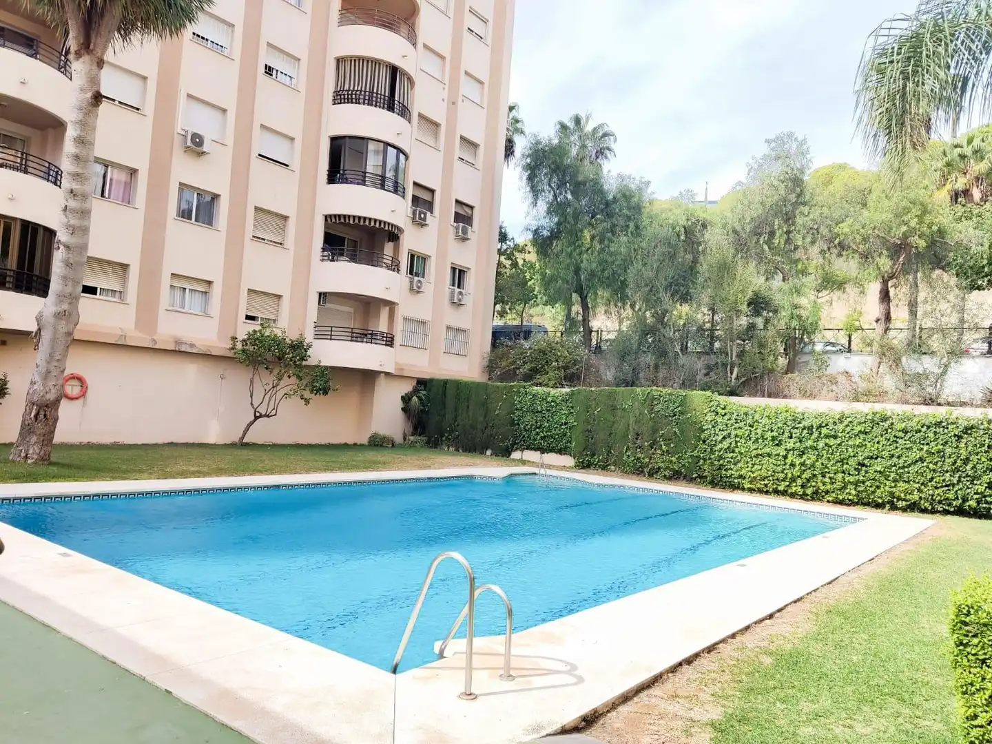 Apartment with pool for sale in Marbella Centro, imagen 2