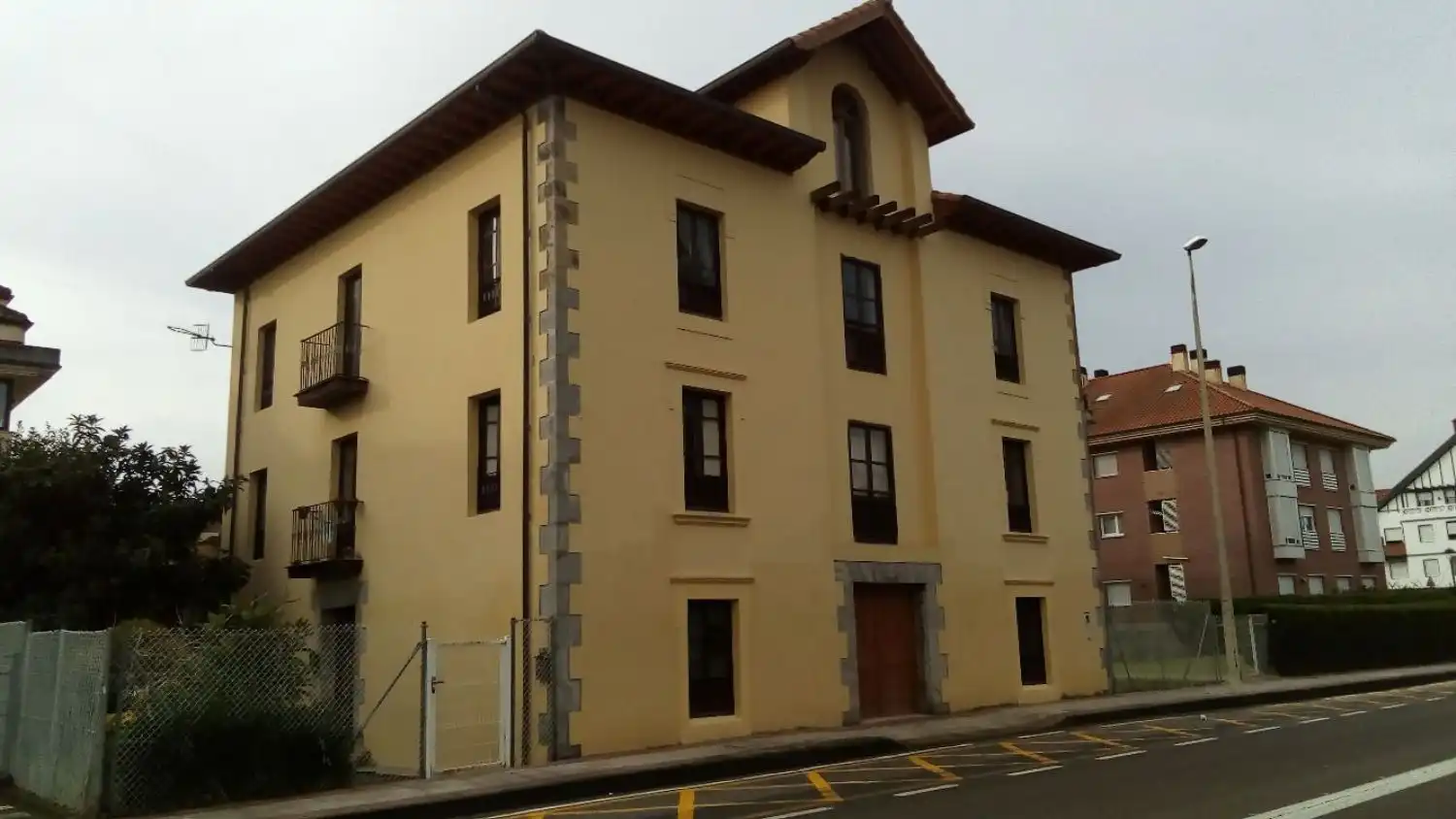 Außenansicht von Haus oder Chalet zum Verkauf in Bárcena de Cicero