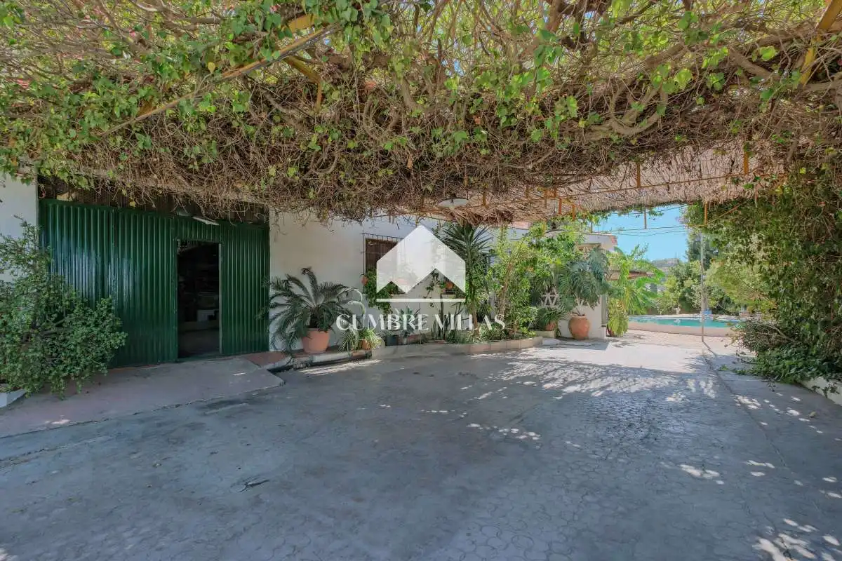 Casa rústica amb jardí en venda a Motril  ciudad, imagen 65