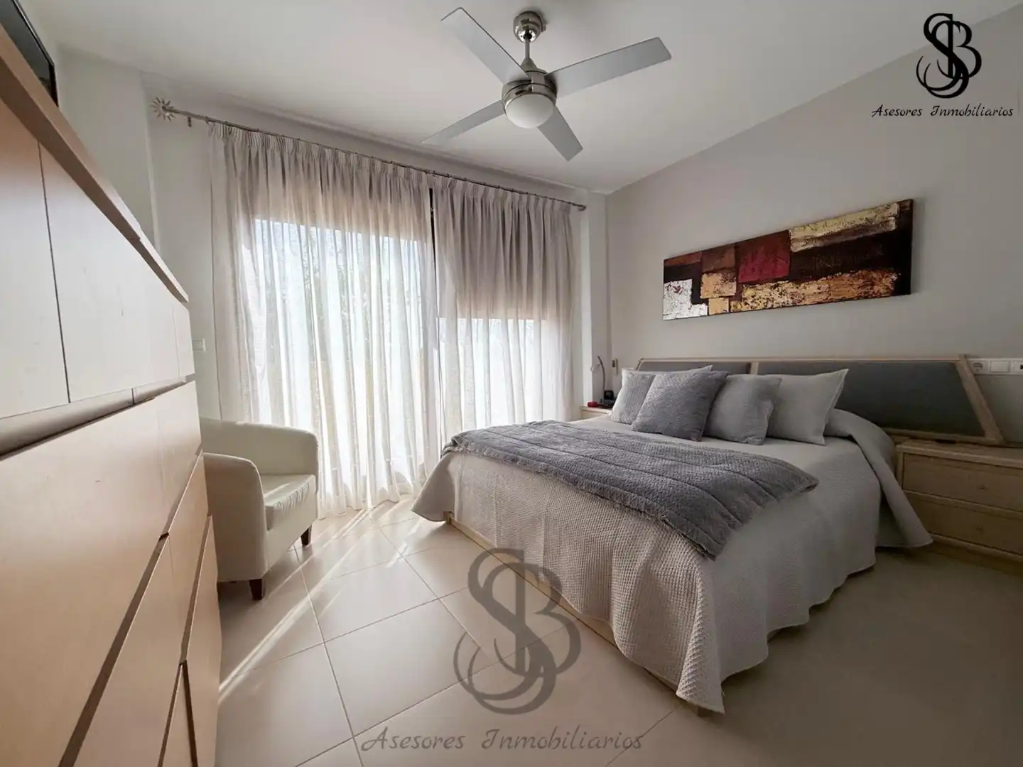 Chalet con terraza en venta en Partida Sector XI Zona 7, imagen 26