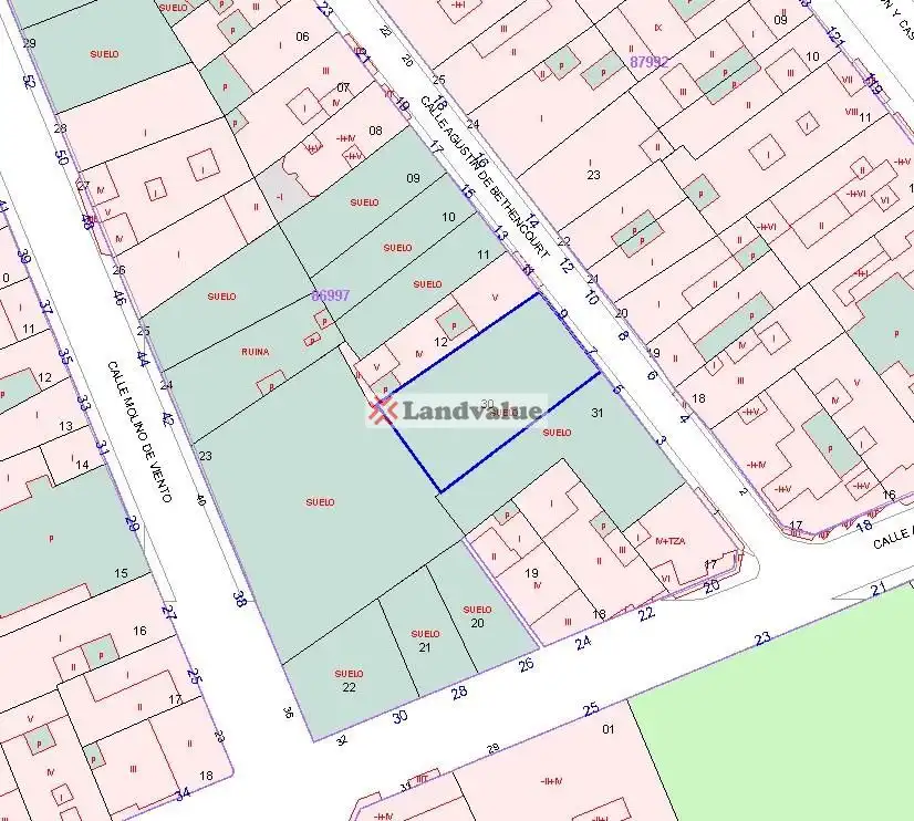 Residencial en venda en Las Palmas de Gran Canaria