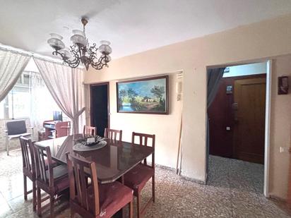 Dining room of Flat for sale in  Valencia Capital