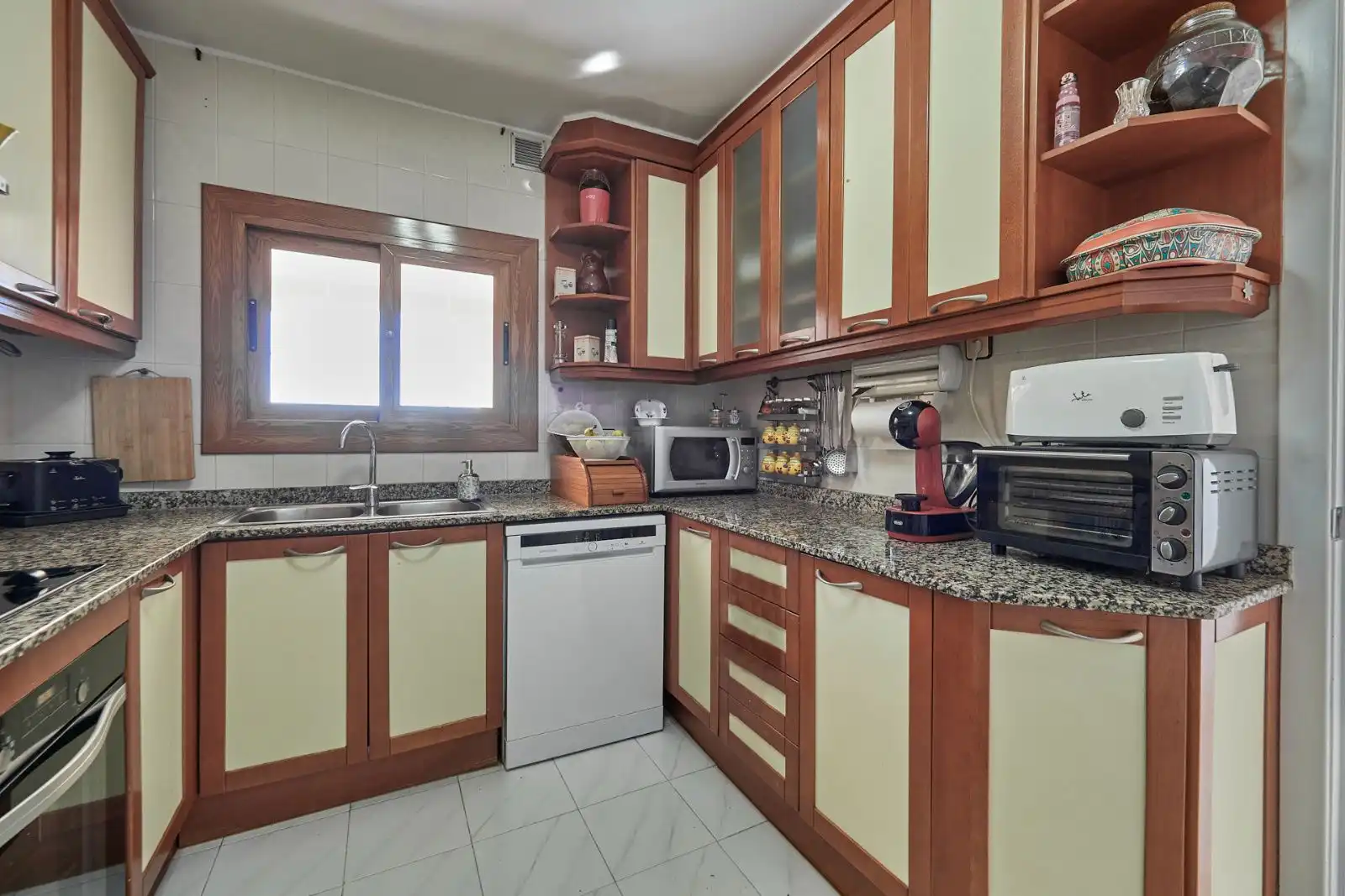 Cocina de Casa o chalet en venta en El Vendrell con Calefacción, Terraza y Piscina