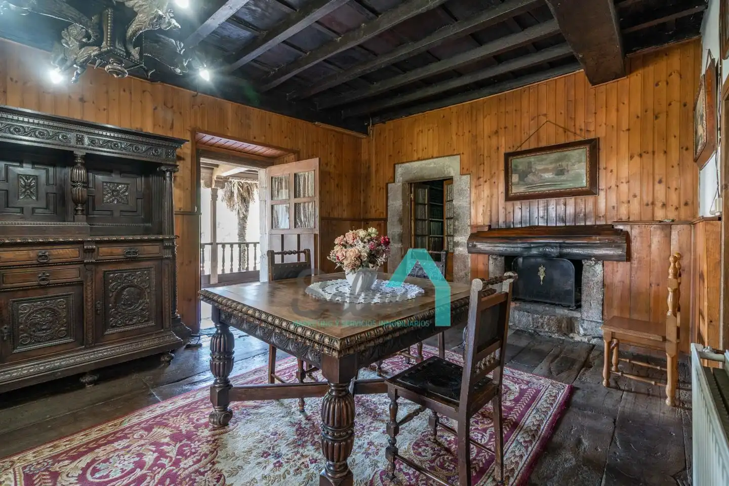Casa con jardín en venta en Lugar las Rozas, imagen 19