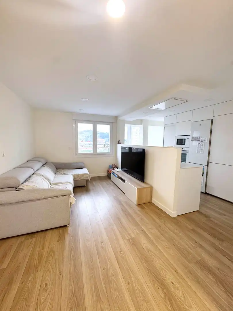 Living room of Flat for sale in Zarautz  with Heating