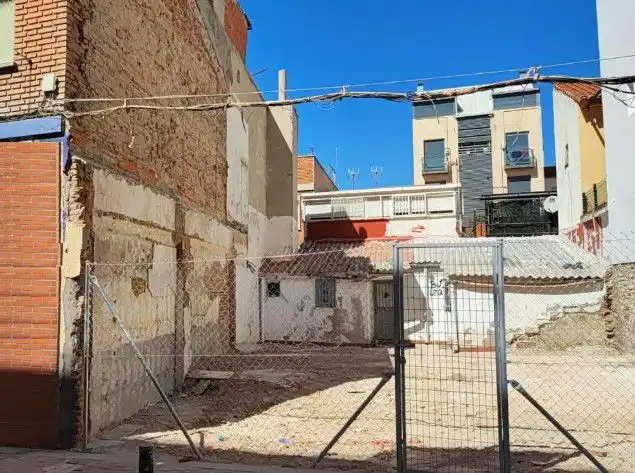 Außenansicht von Residential zum Verkauf in Madrid