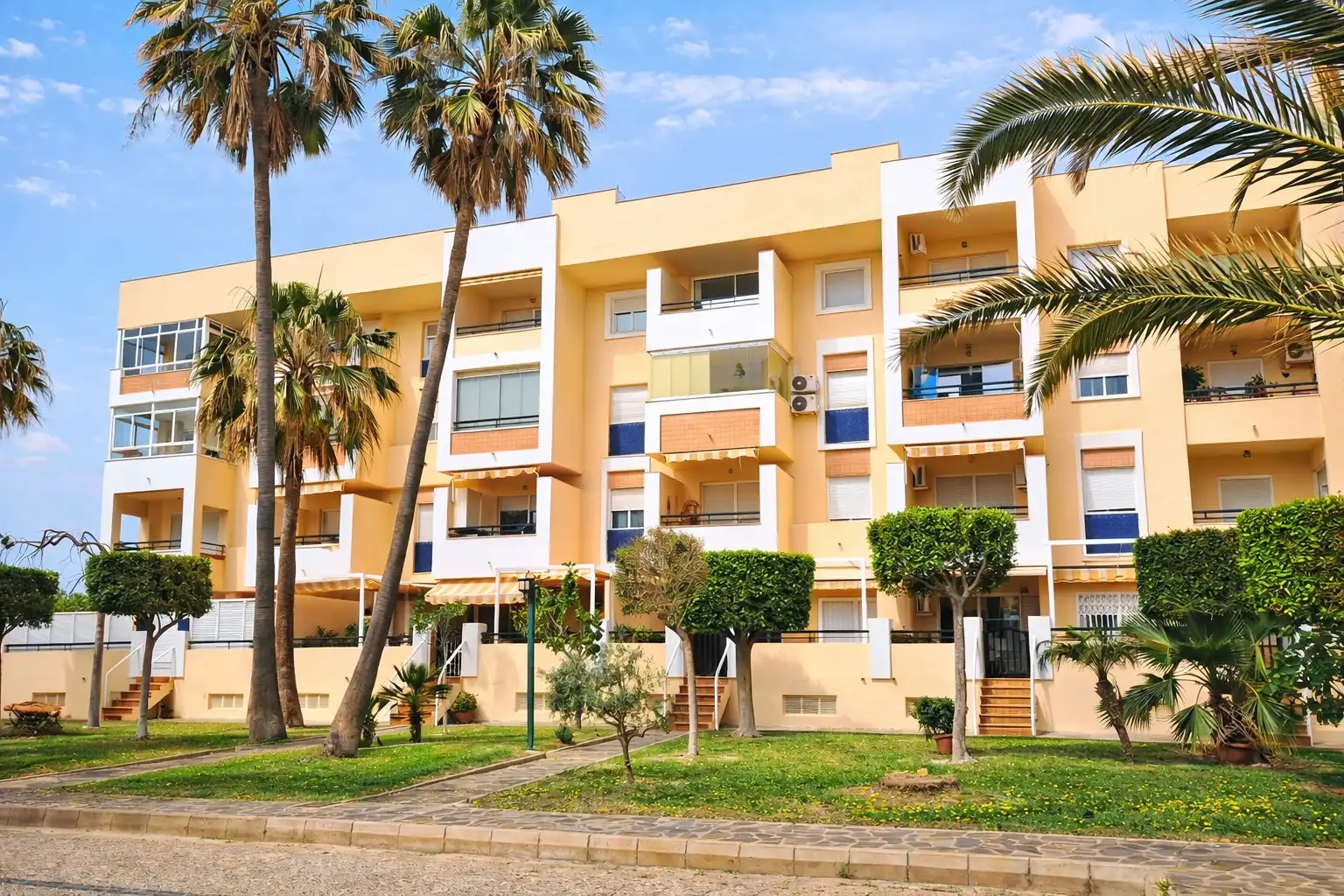 Apartament amb piscina en venda a Calle Gavia, imagen 2