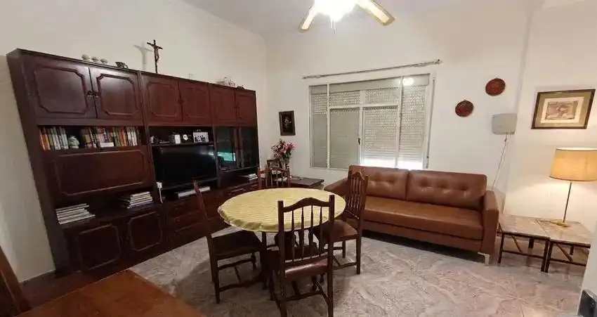 Sala de estar de Casa o chalet en venta en Godelleta con Aire acondicionado, Jardín privado y Terraza