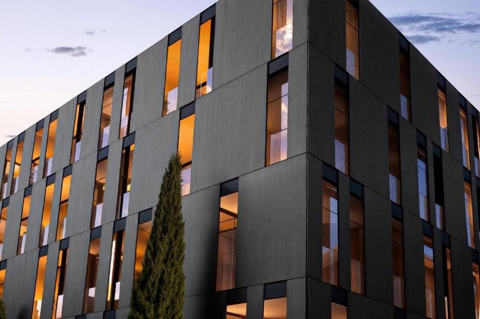 Exterior view of Flat for sale in Val de San Vicente   with Terrace and Community pool