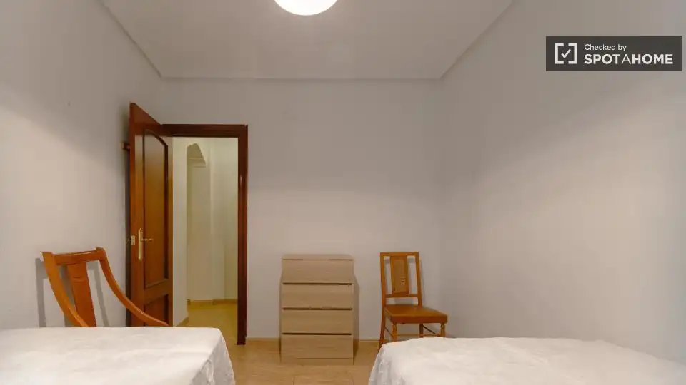 Piso con terraza en alquiler en Poblats Marítims, imagen 7