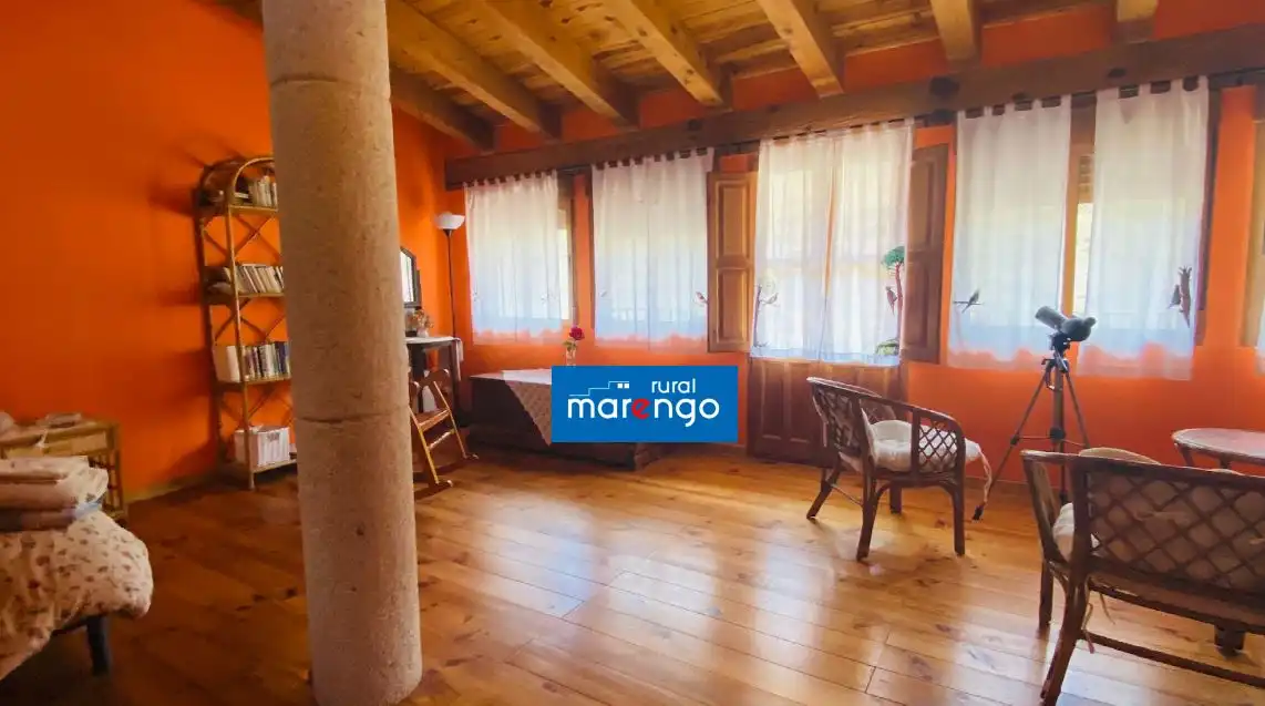 Finca rústica en venta en Villarluengo con Calefacción, Trastero y Amueblado