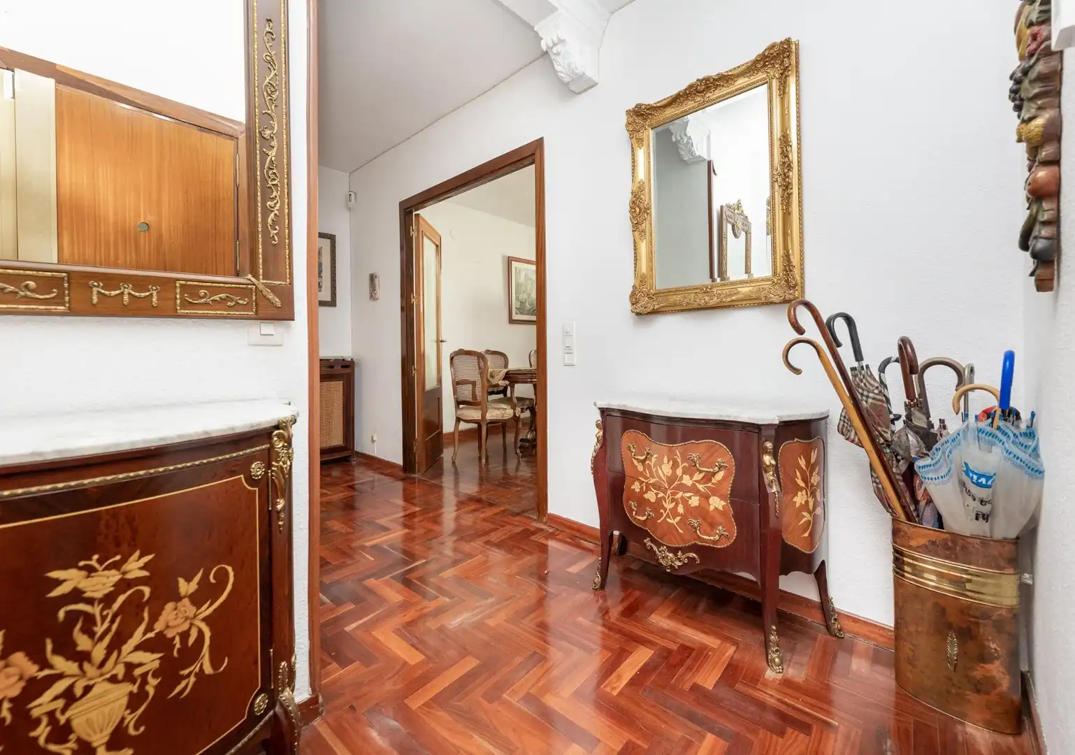 Piso con terraza en venta en Calle Calle Tejeiro 21, imagen 6