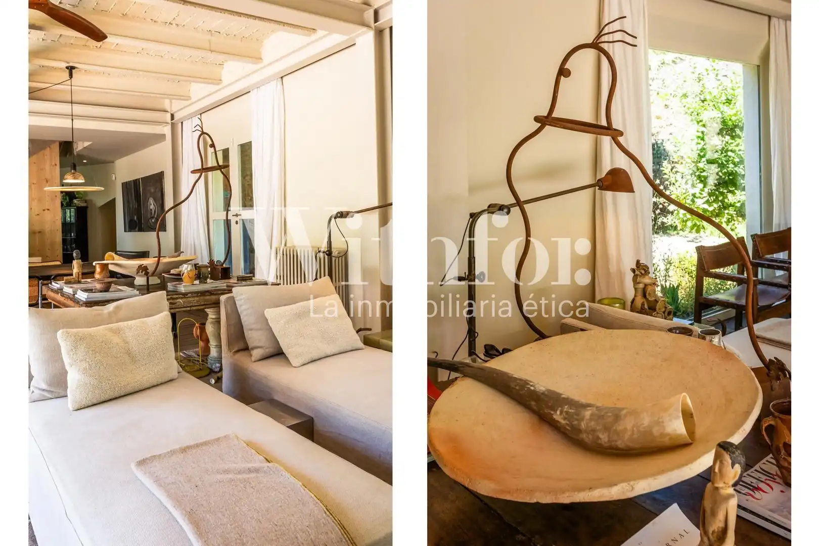 Habitación de Casa o chalet en venta en La Pera con Calefacción, Jardín privado y Terraza