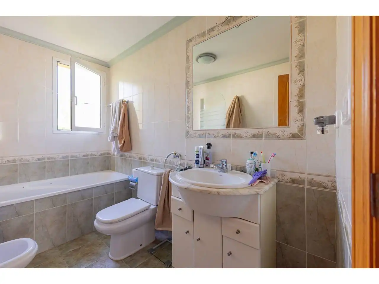 Bathroom of Houses for sale in Riba-roja de Túria  with Heating, Private garden and Terrace