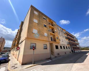 Exterior view of Flat for sale in La Font d'En Carròs  with Swimming Pool and Balcony