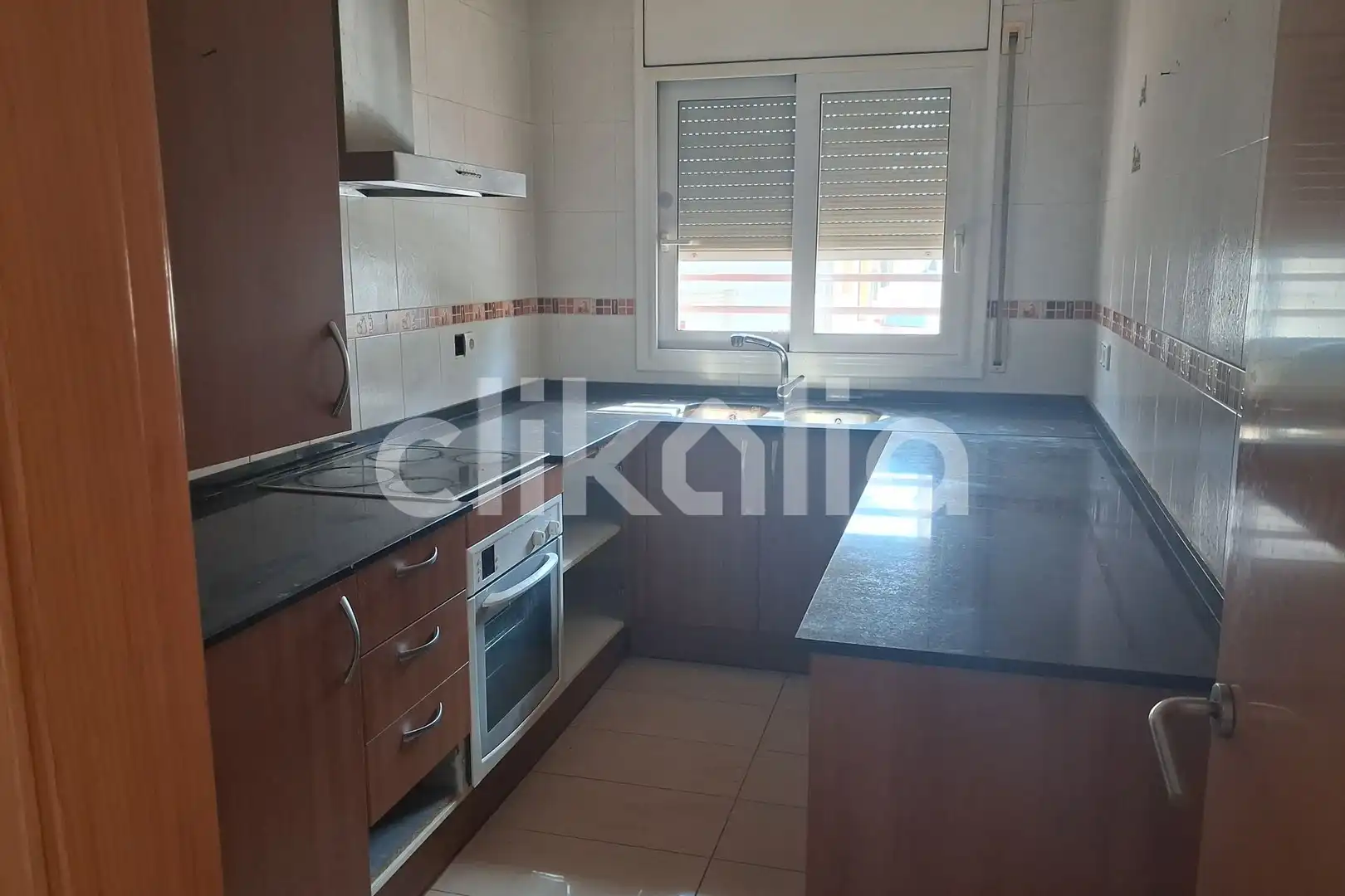 Kitchen of Flat for sale in Castellgalí  with Heating and Terrace