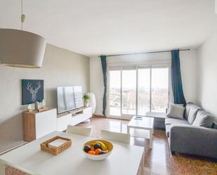 Living room of Flat to rent in Premià de Mar