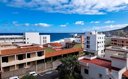 Vista exterior de Apartament en venda en San Cristóbal de la Laguna amb Moblat, Forn i Rentadora
