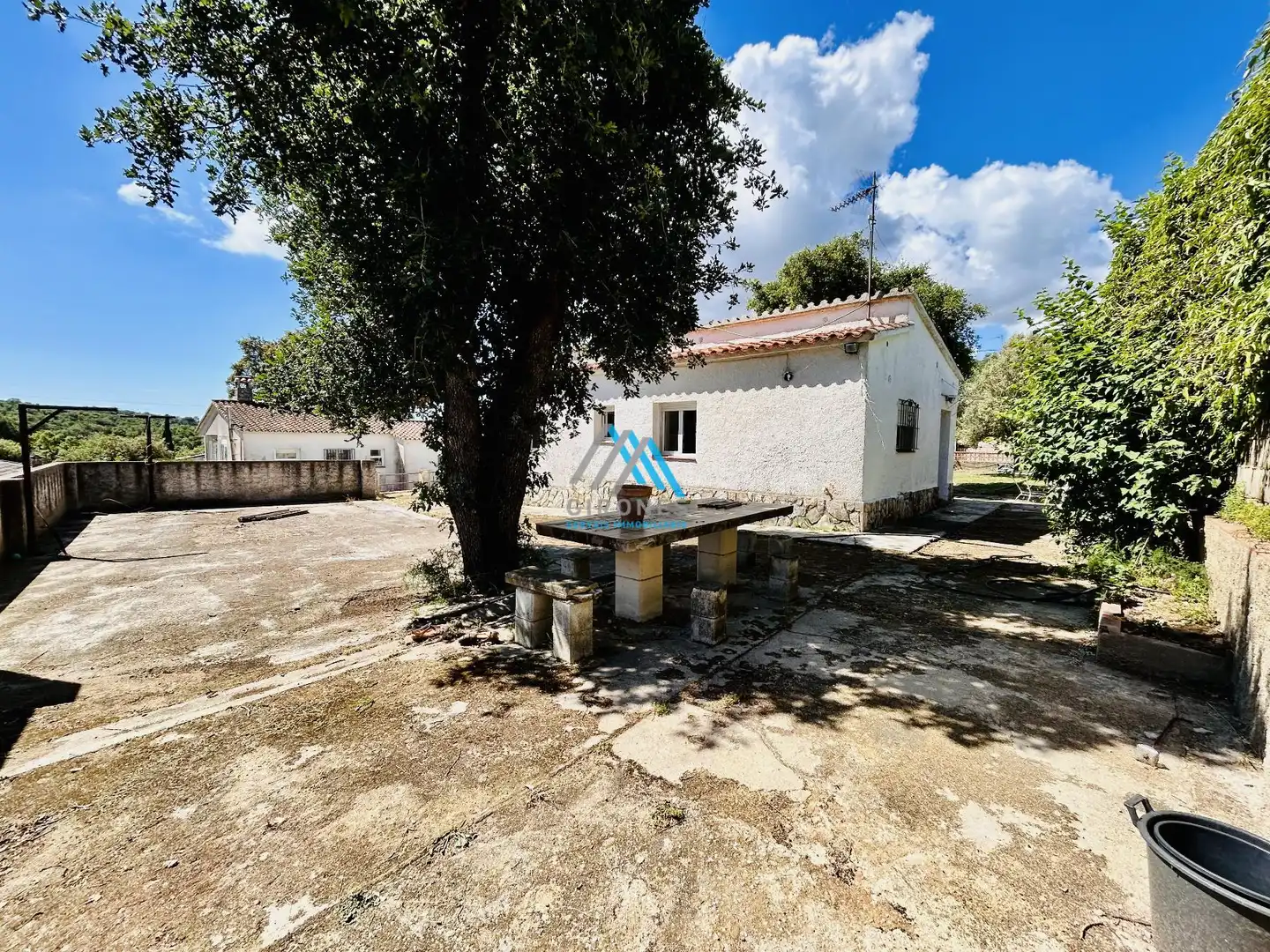Vista exterior de Casa o xalet en venda en Santa Cristina d'Aro