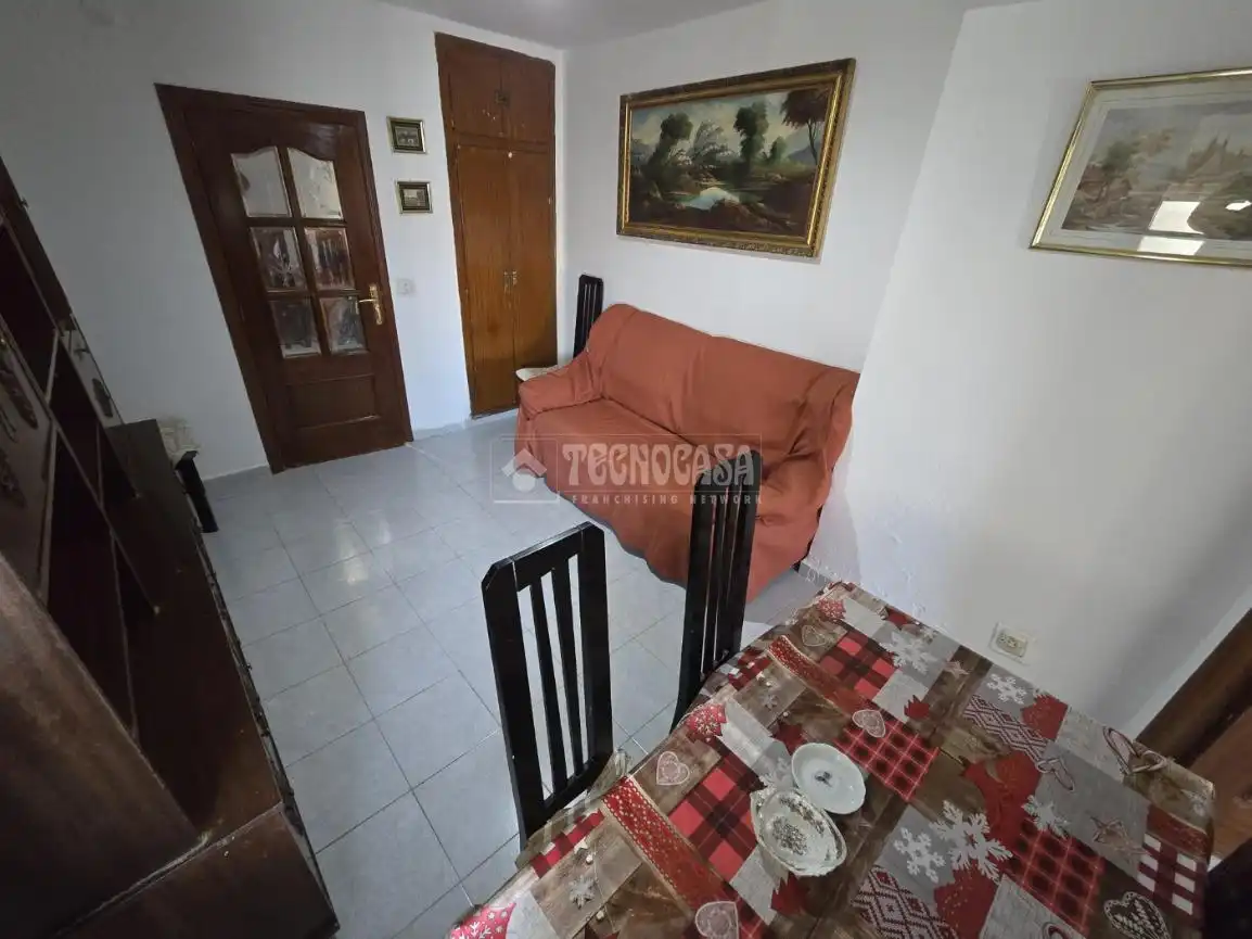 Sala de estar de Piso en venta en Madrid con Aire acondicionado, Calefacción y Terraza