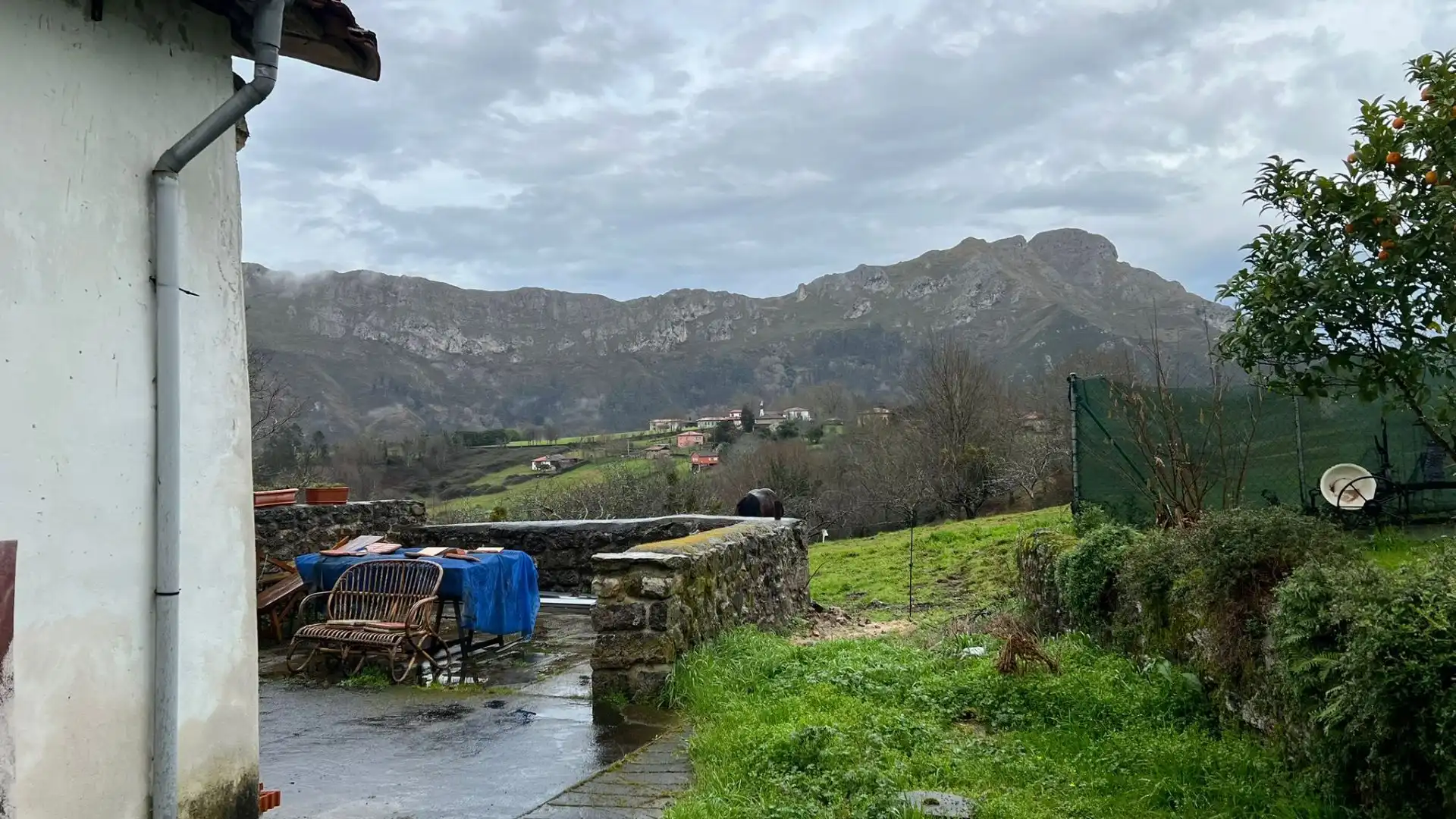Terrace of Houses for sale in Cangas de Onís  with Private garden