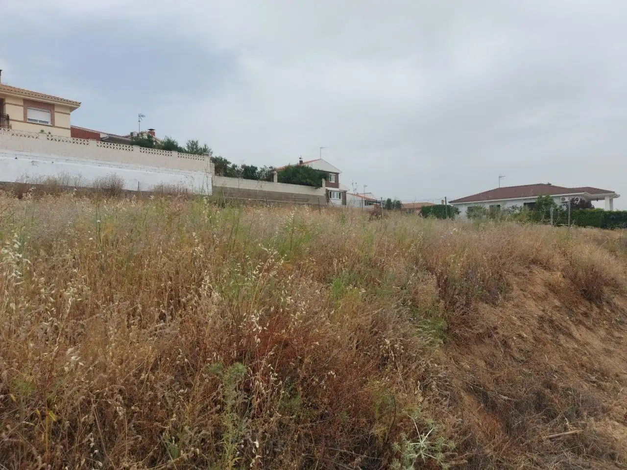 Residencial en venta en Navas del Rey, Madrid
