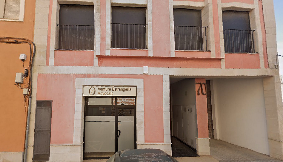 Foto 1 de Oficina en venda a Sarriera, 70, Barceloneta -  Molí d'en Rovira, Barcelona