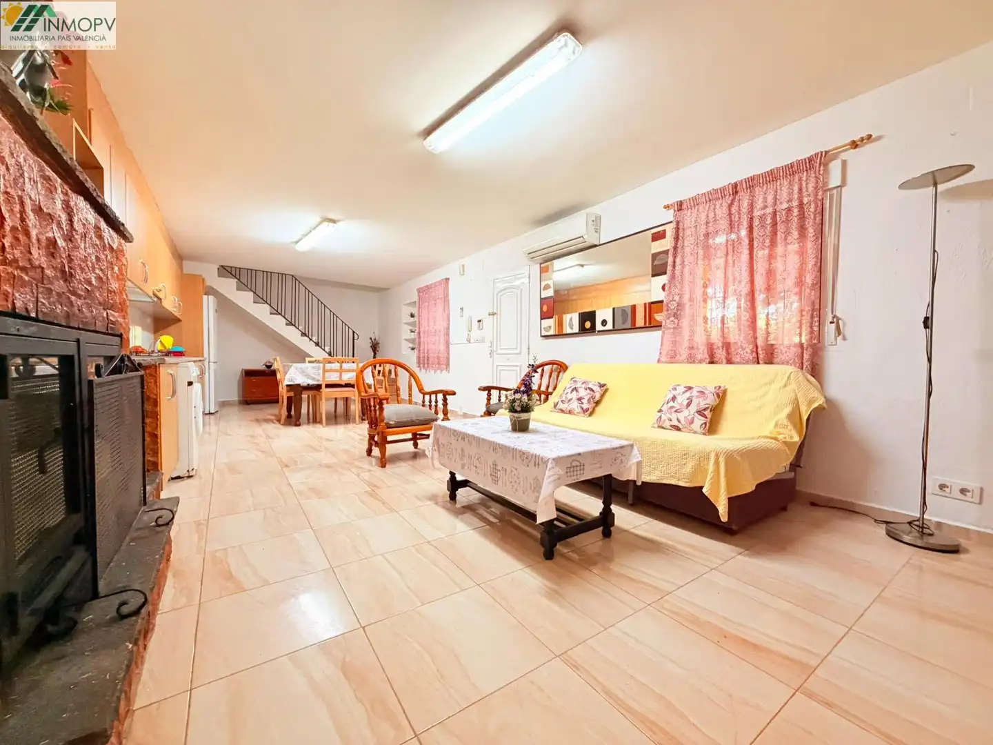 Finca rústica en venda en Alcanar amb Aire condicionat, Jardí privat i Terrassa