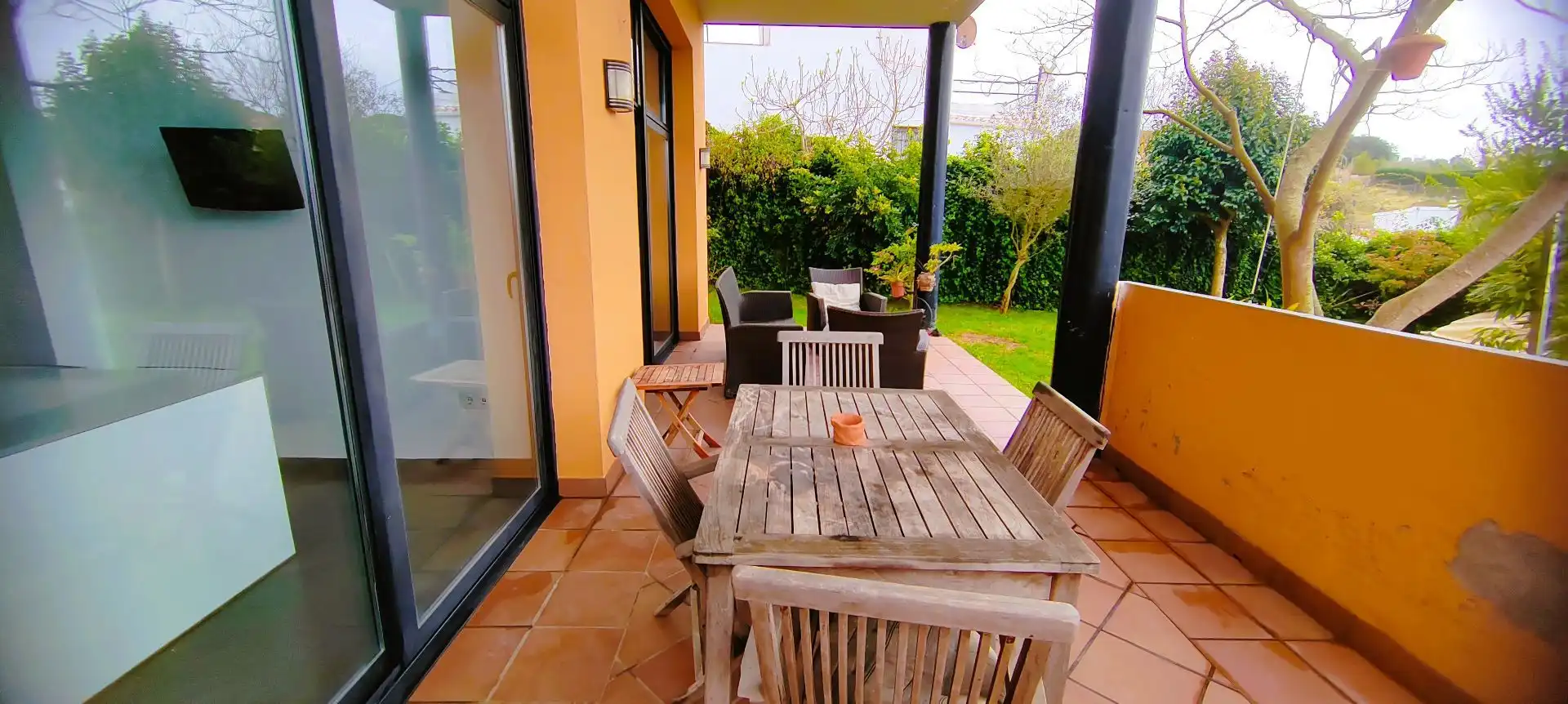 Terrassa de Casa o xalet en venda en Lloret de Mar amb Aire condicionat, Calefacció i Terrassa