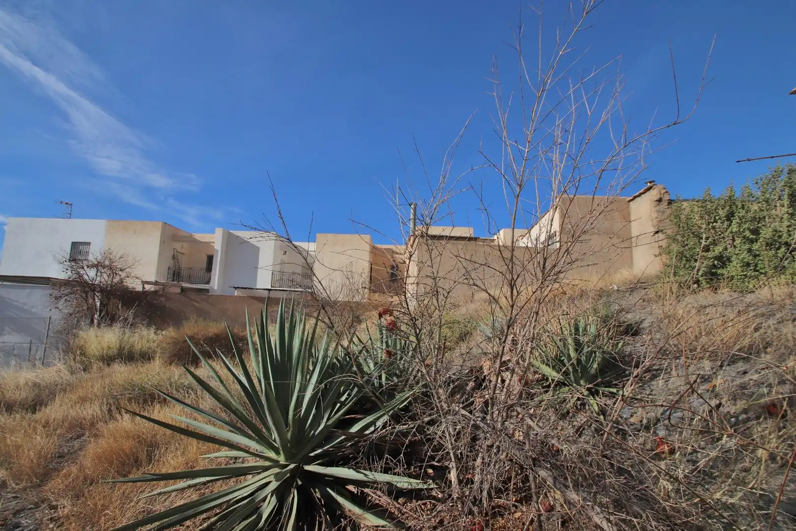 Terreny residencial en venda a Calle SEBASTIAN PEREZ 159