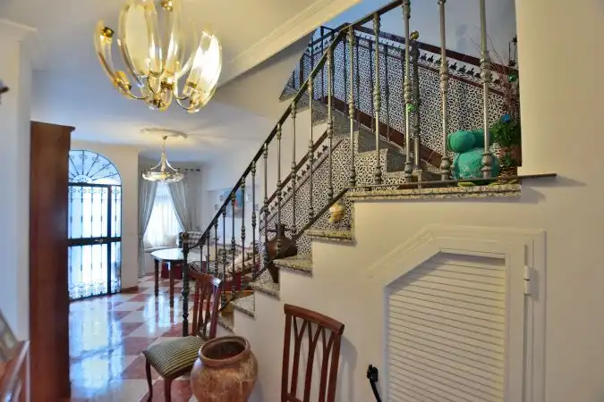Casa a schiera con terrazza in vendita a Calle Pilar 32, imagen 11