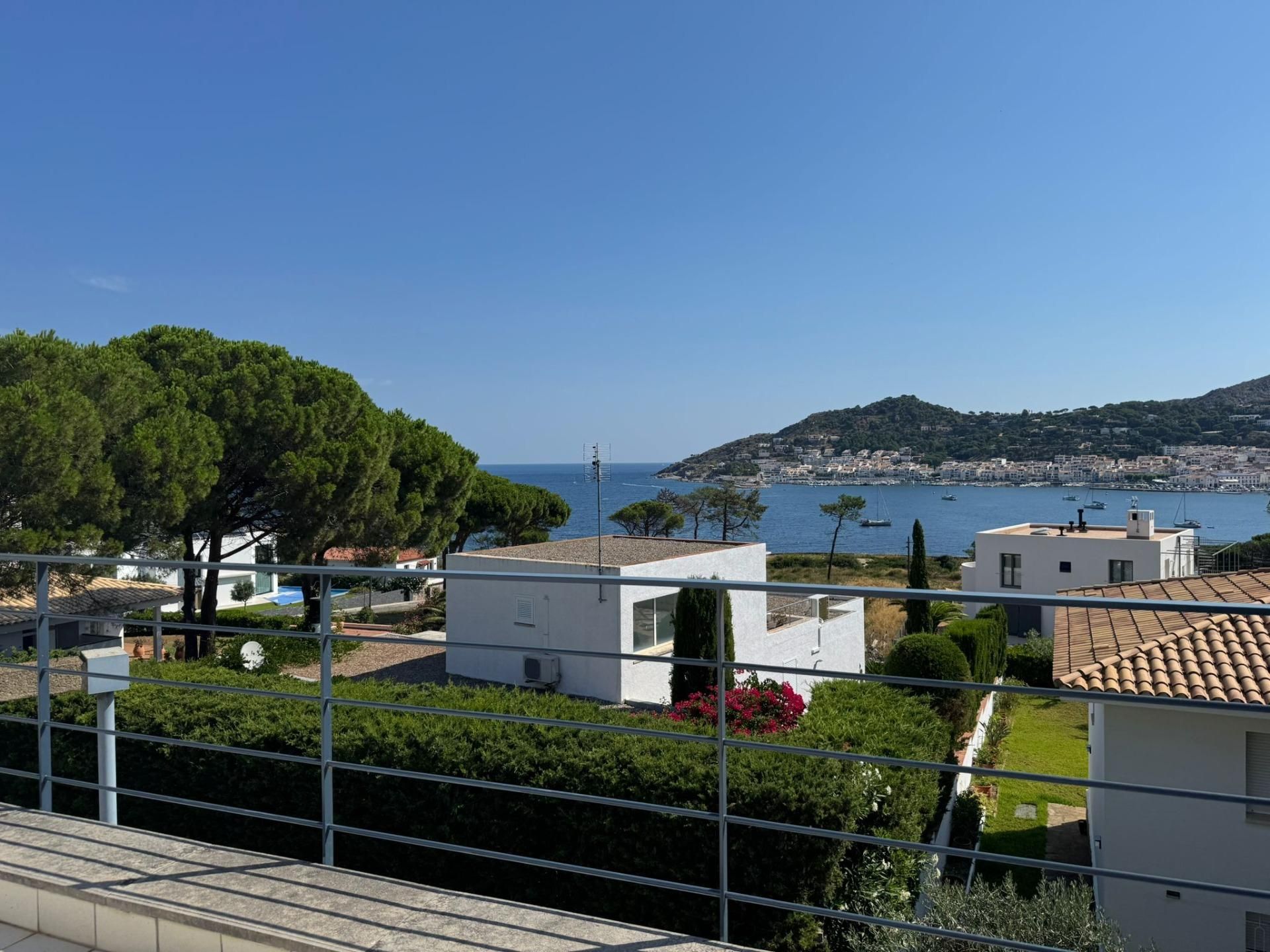 Garden of House or chalet for sale in El Port de la Selva  with Private garden, Terrace and Balcony