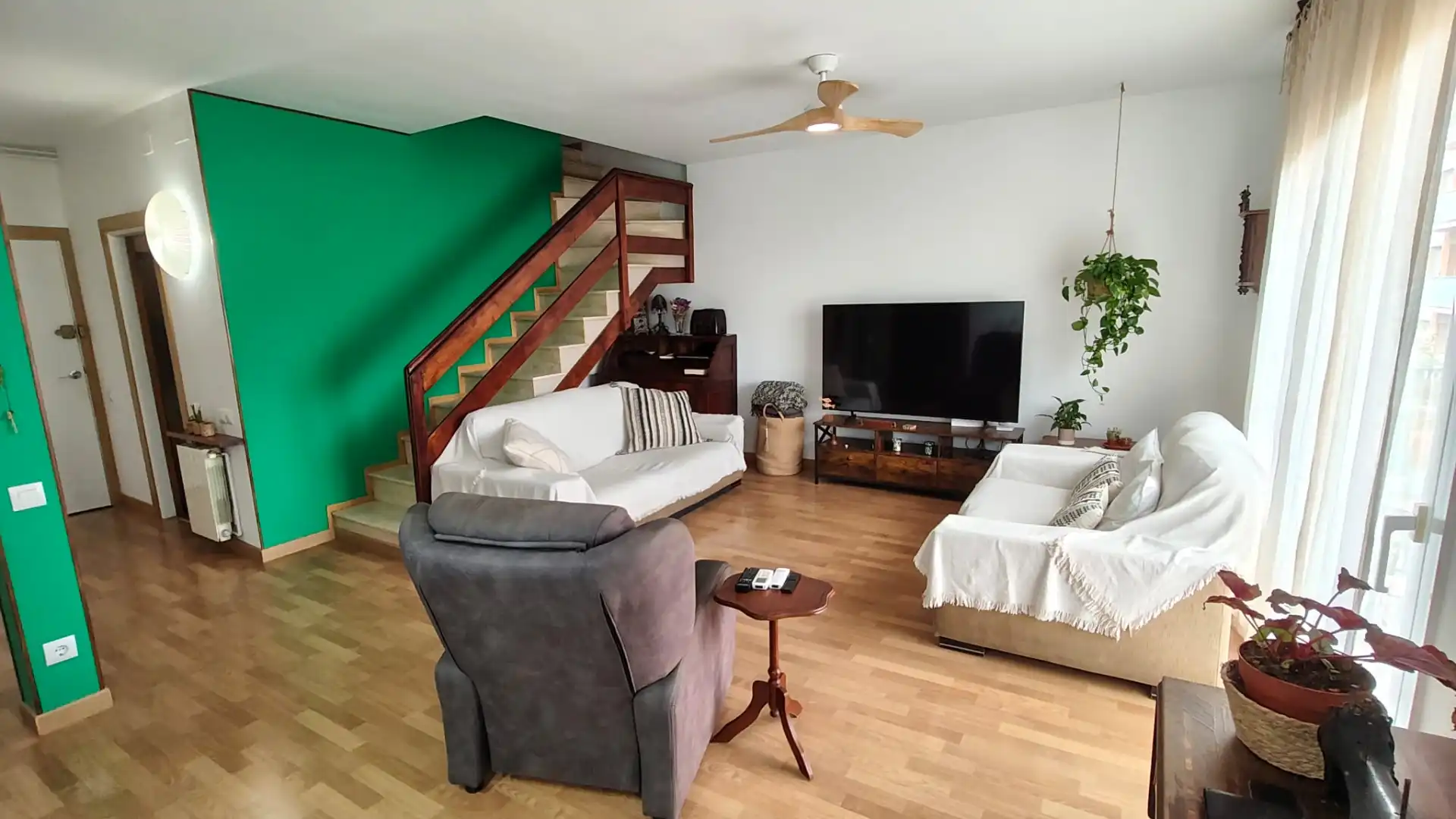 Duplex avec terrasse à vendre à Plaça d'en Coll, imagen 4