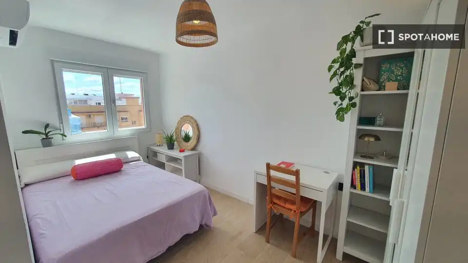 Appartamento con terrazza in affitto a Algirós, imagen 14