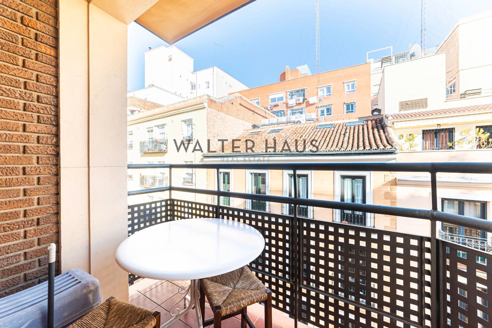 Terraza de Piso en venta en  Madrid Capital con Aire acondicionado, Calefacción y Terraza