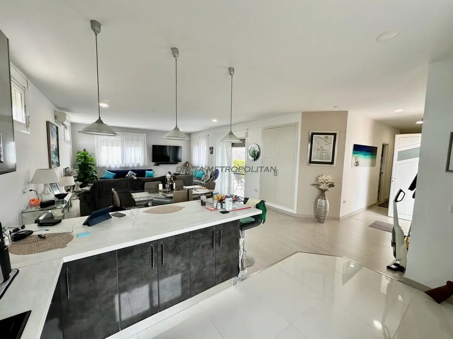 Kitchen of Country homes for sale in Granadilla de Abona  with Air Conditioner, Terrace and Storage room