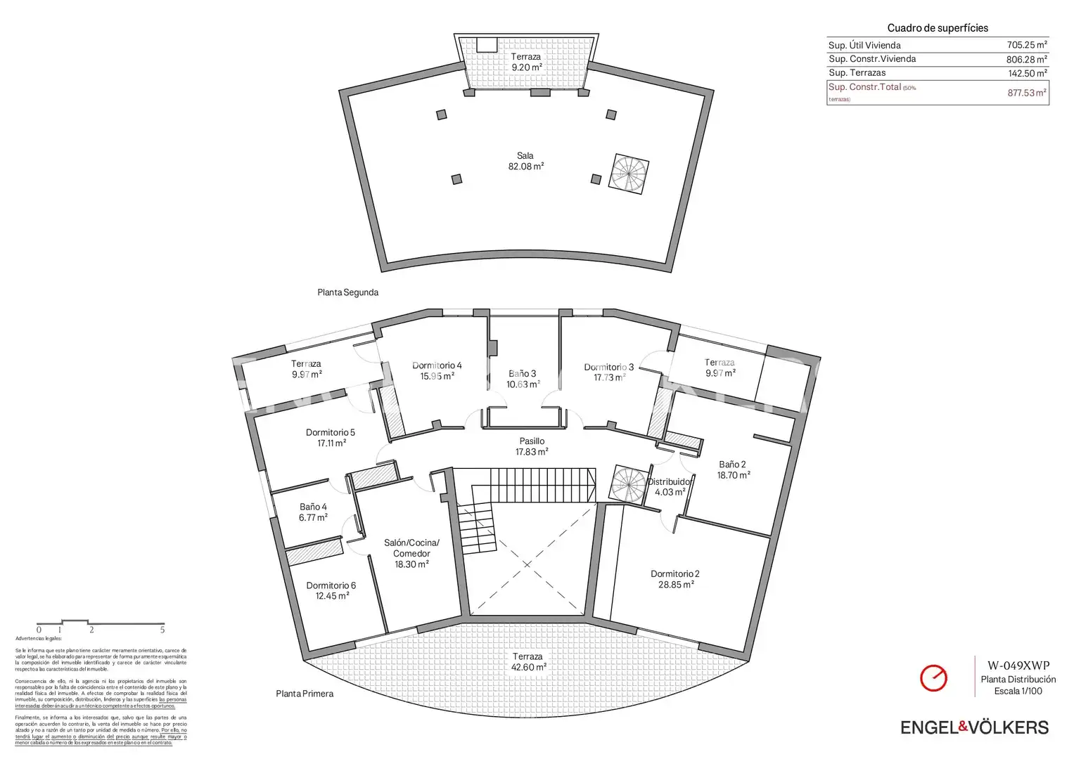 Casa con piscina en venta en Casas Verdes, imagen 62