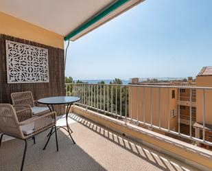 Bedroom of Apartment for sale in  Palma de Mallorca  with Air Conditioner and Balcony