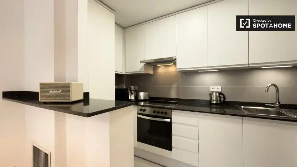 Flat for rent in El Poble Sec - Parc de Montjuïc