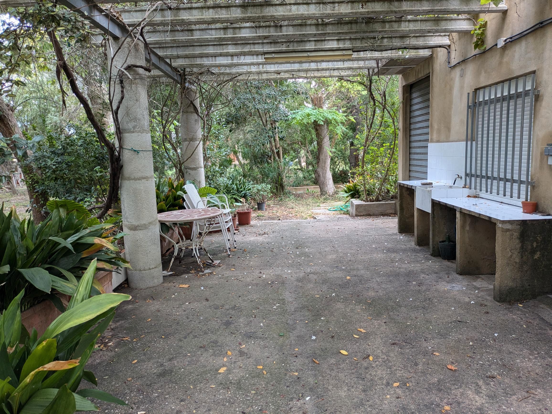 Jardí de Finca rústica en venda en Cullera