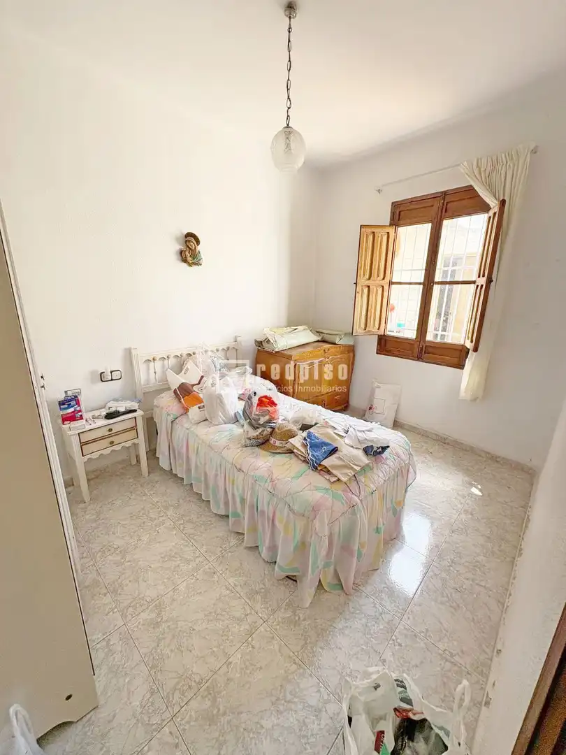 Dormitori de Casa o xalet en venda en Molina de Segura amb Aire condicionat, Calefacció i Terrassa