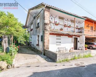 Exterior view of Planta baja for sale in Torrelavega   with Terrace