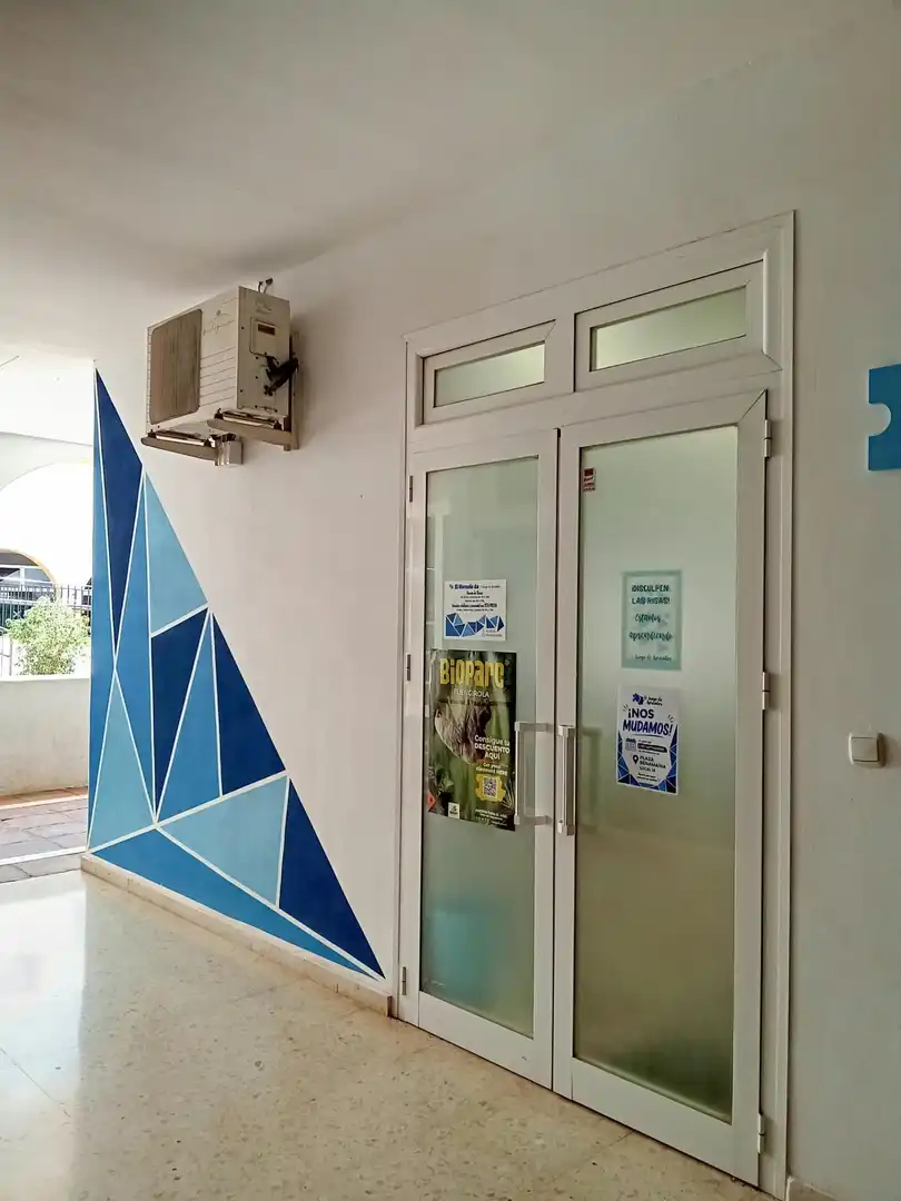 Local de lloguer en Benalmádena amb Aire condicionat
