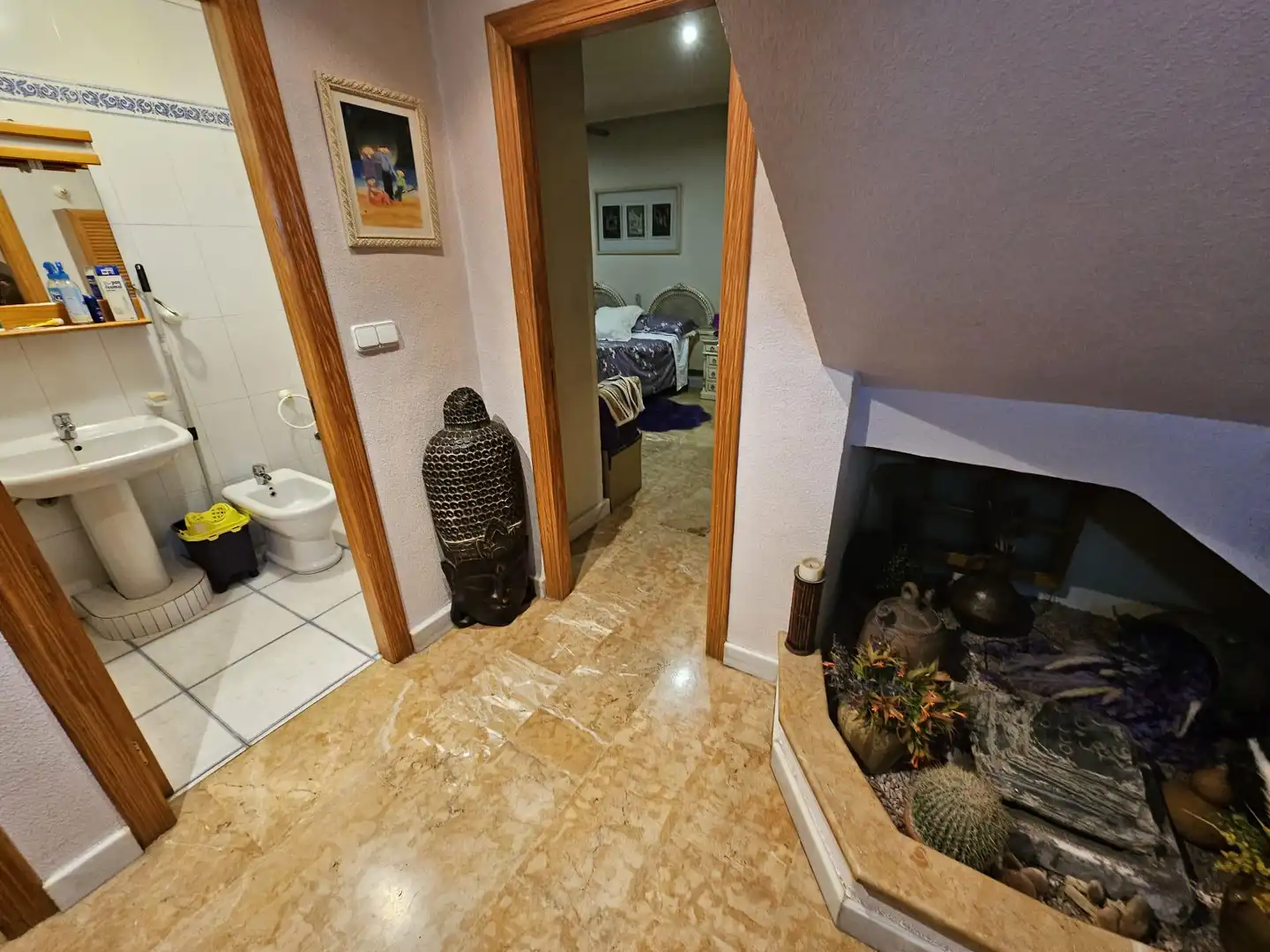 Casa adosada en venta en El Pinós / Pinoso