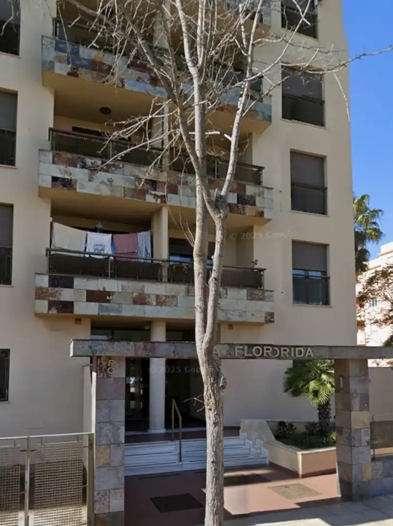 Vista exterior de Garatge en venda en Algeciras