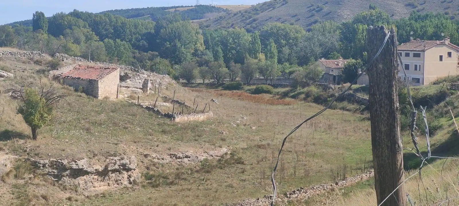 Residential zum Verkauf in Sepúlveda