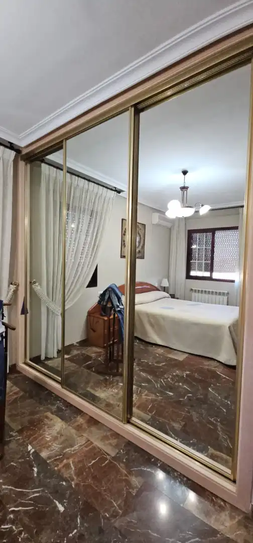 Dormitori de Casa o xalet en venda en Puertollano amb Aire condicionat, Calefacció i Jardí privat