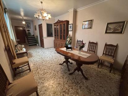 Dining room of House or chalet for sale in  Sevilla Capital